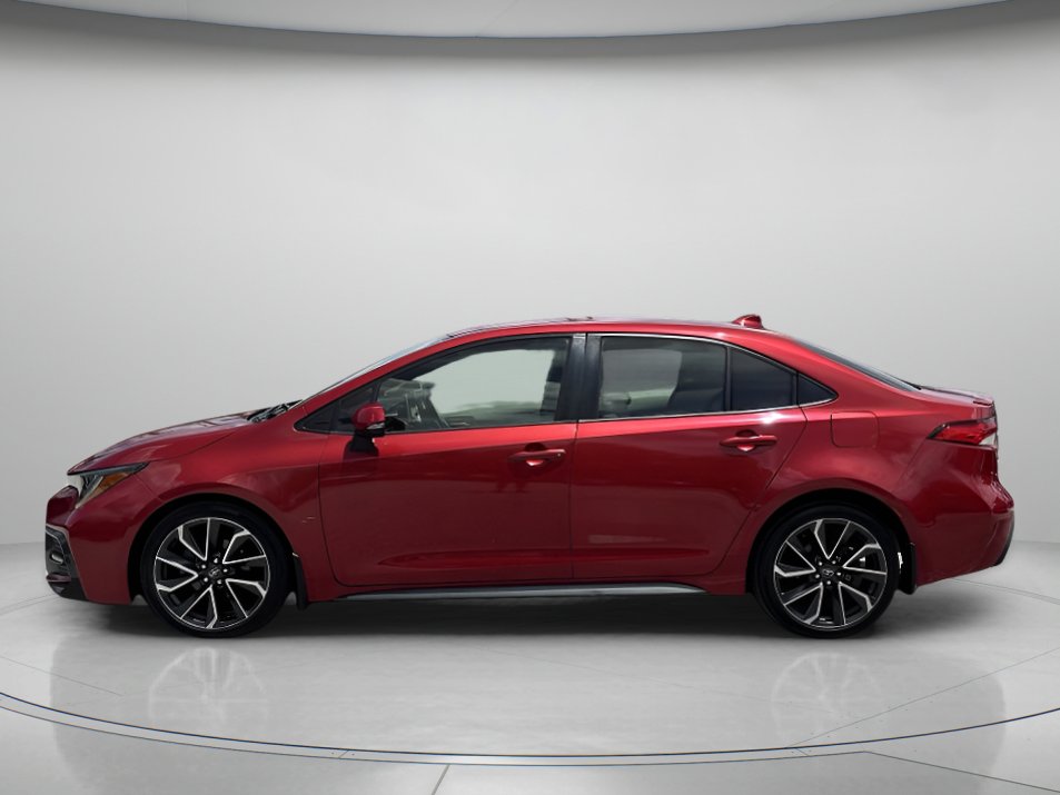 Used 2021 Toyota Corolla SE FWD image 5