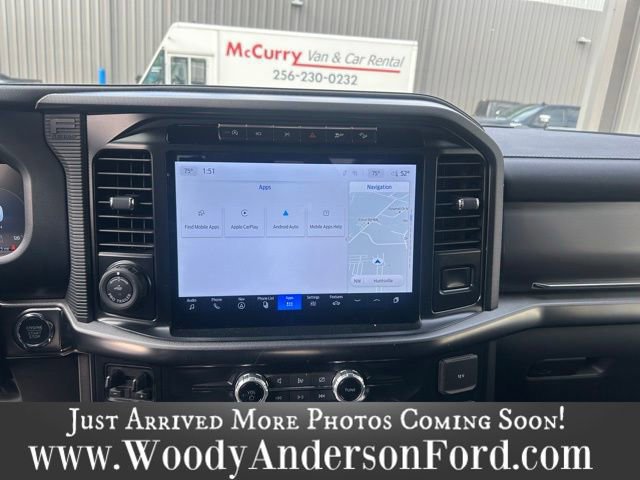 Certified 2024 Ford F150 Platinum w/ Equipment Group 702A High image 10