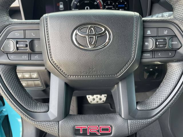 Used 2026 Toyota Sequoia TRD Pro AWD/4WD image 15