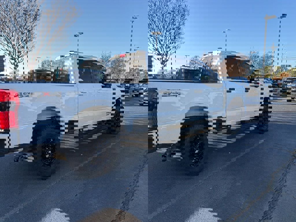 Certified 2024 Ford F250 XL w/ STX Appearance Package image 2