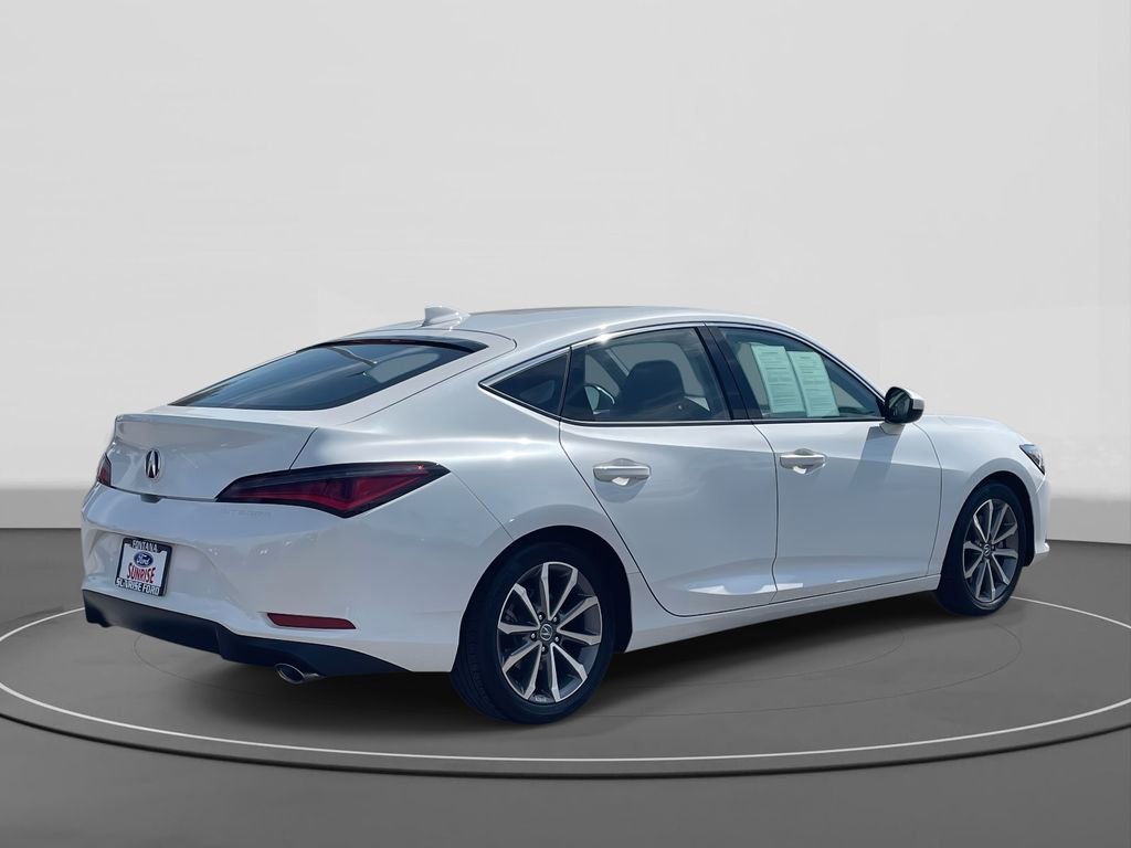Used 2023 Acura Integra Base image 4
