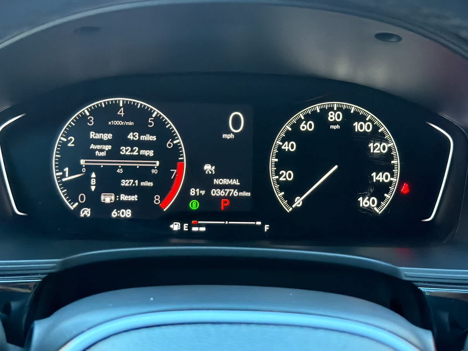 Used 2025 Honda Civic Sport image 23