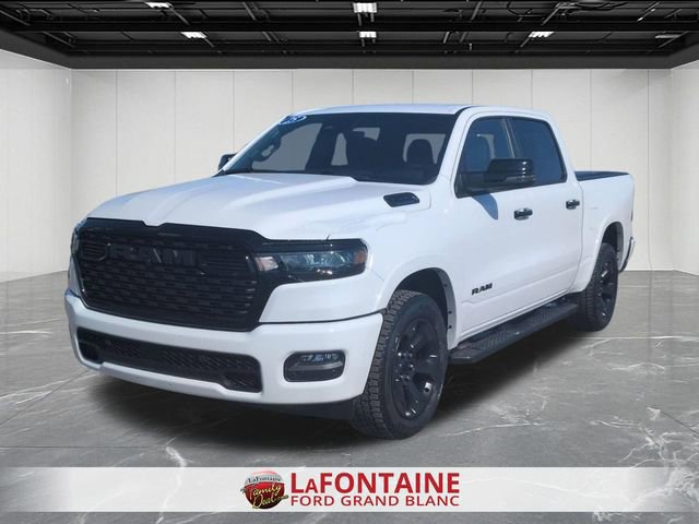 Used 2025 RAM 1500 Big Horn image 5