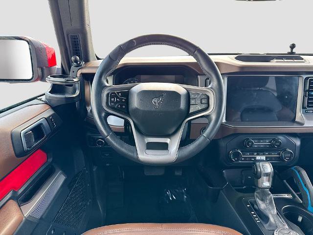 Certified 2023 Ford Bronco Outer Banks AWD/4WD image 19