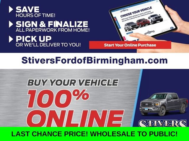 Certified 2022 Ford Edge ST-Line AWD/4WD image 10