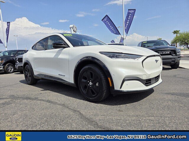 Certified 2023 Ford Mustang Mach-E California Route 1