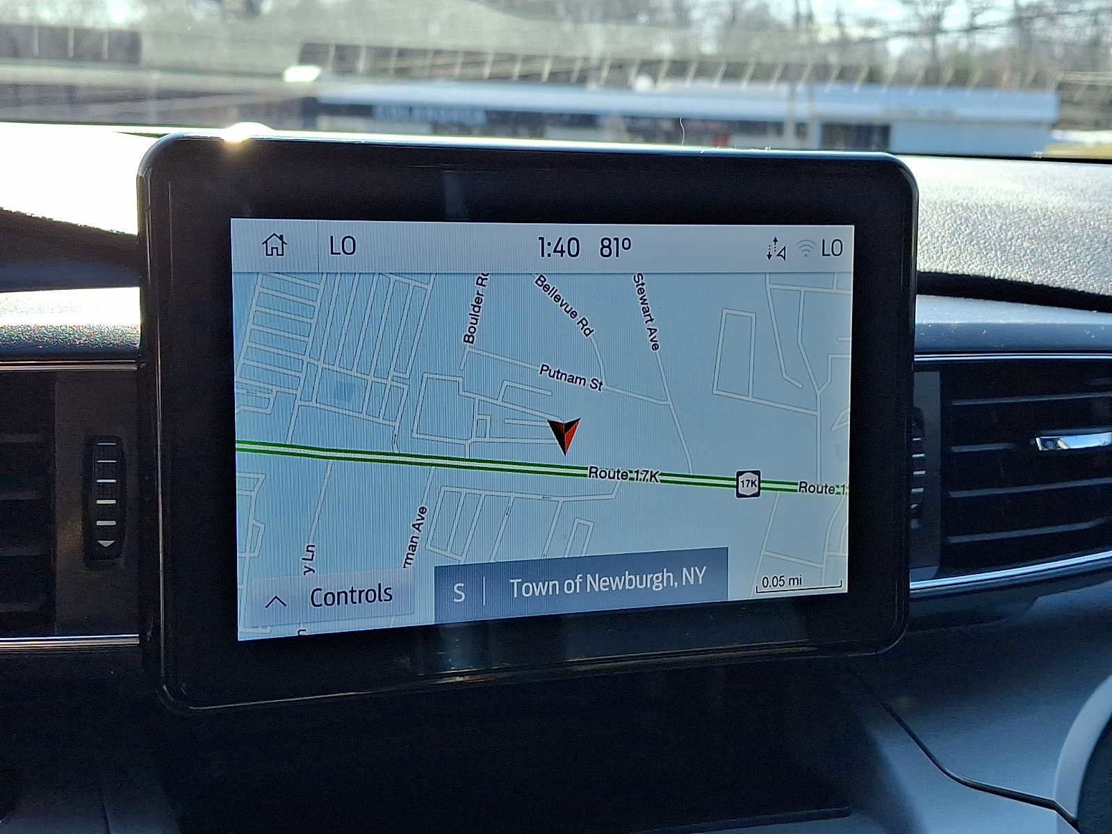 Certified 2022 Ford Explorer XLT w/ Equipment Group 202A image 19