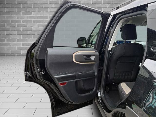 Certified 2025 Ford Bronco Sport Big Bend w/ Convenience Package AWD/4WD image 12