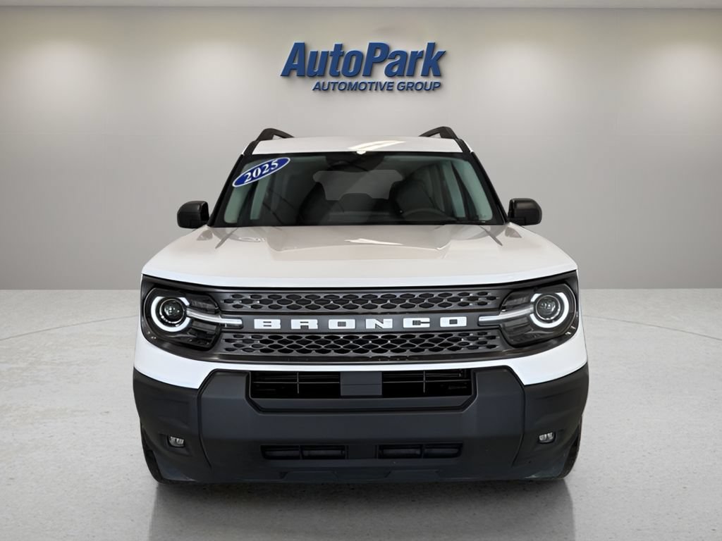Certified 2025 Ford Bronco Sport Big Bend w/ Convenience Package AWD/4WD image 2