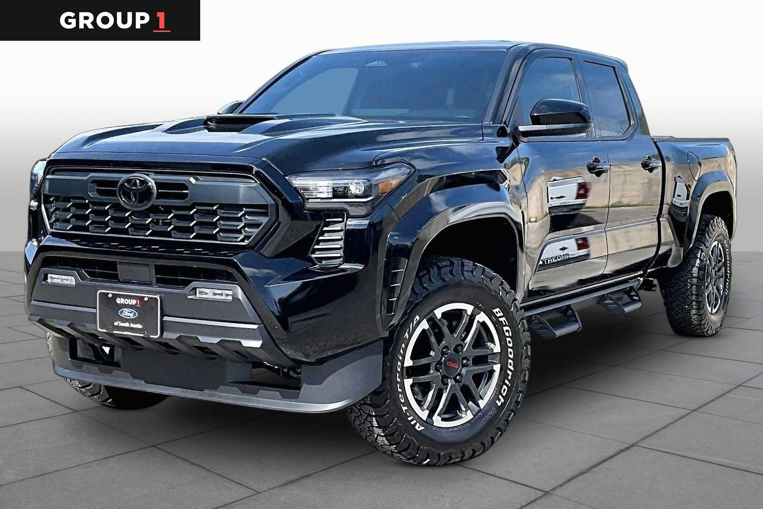 Used 2026 Toyota Tacoma TRD Sport