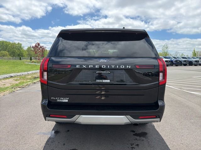 Certified 2025 Ford Expedition Platinum AWD/4WD image 9