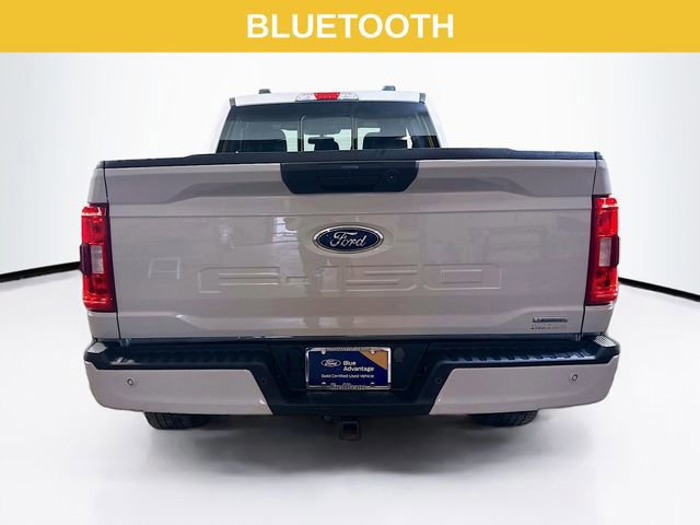 Certified 2023 Ford F150 XLT w/ Equipment Group 301A Mid image 4