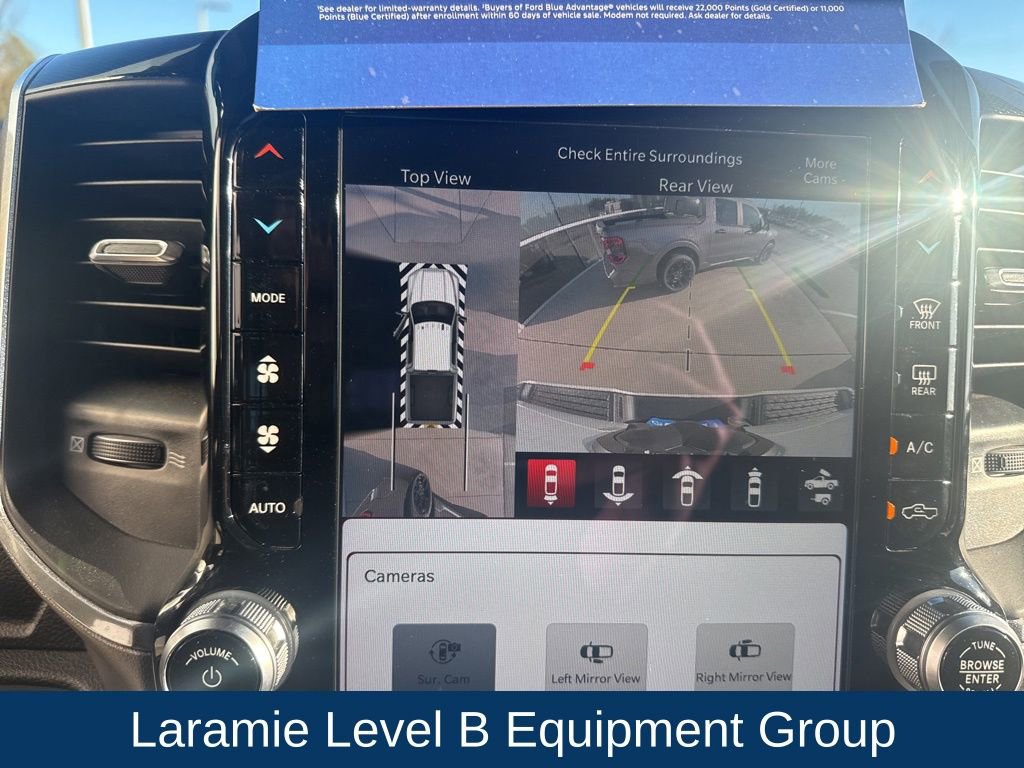 Used 2022 RAM 2500 Laramie image 21