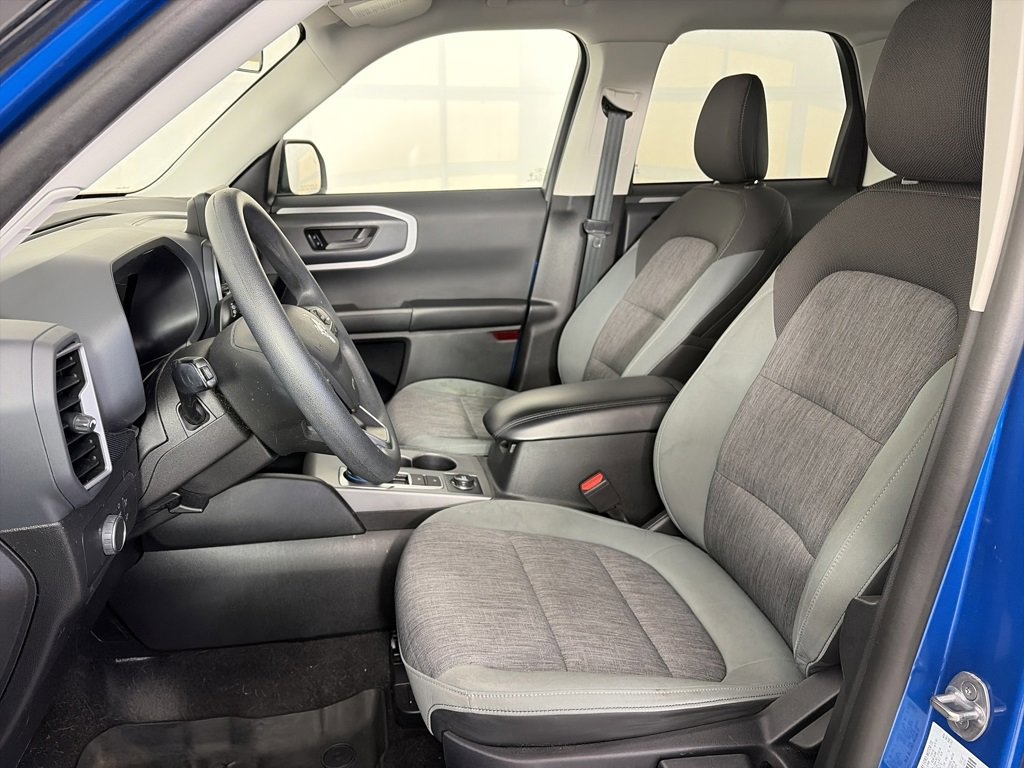 Certified 2022 Ford Bronco Sport Big Bend image 11