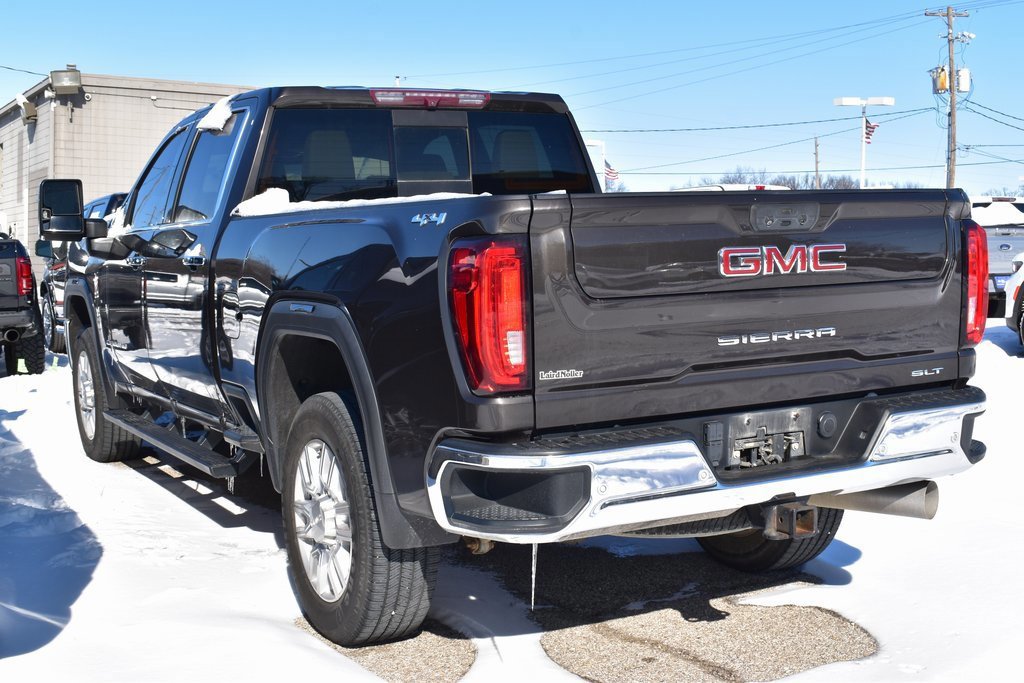 Used 2020 GMC Sierra 2500 SLT w/ SLT Convenience Package image 2