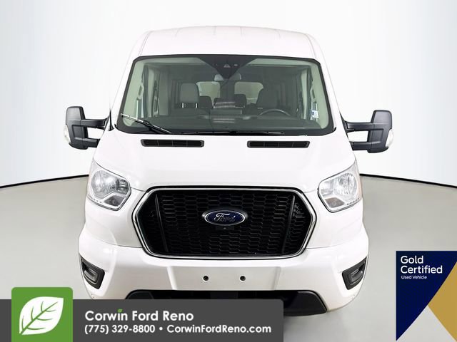 Certified 2022 Ford Transit 350 XLT image 9
