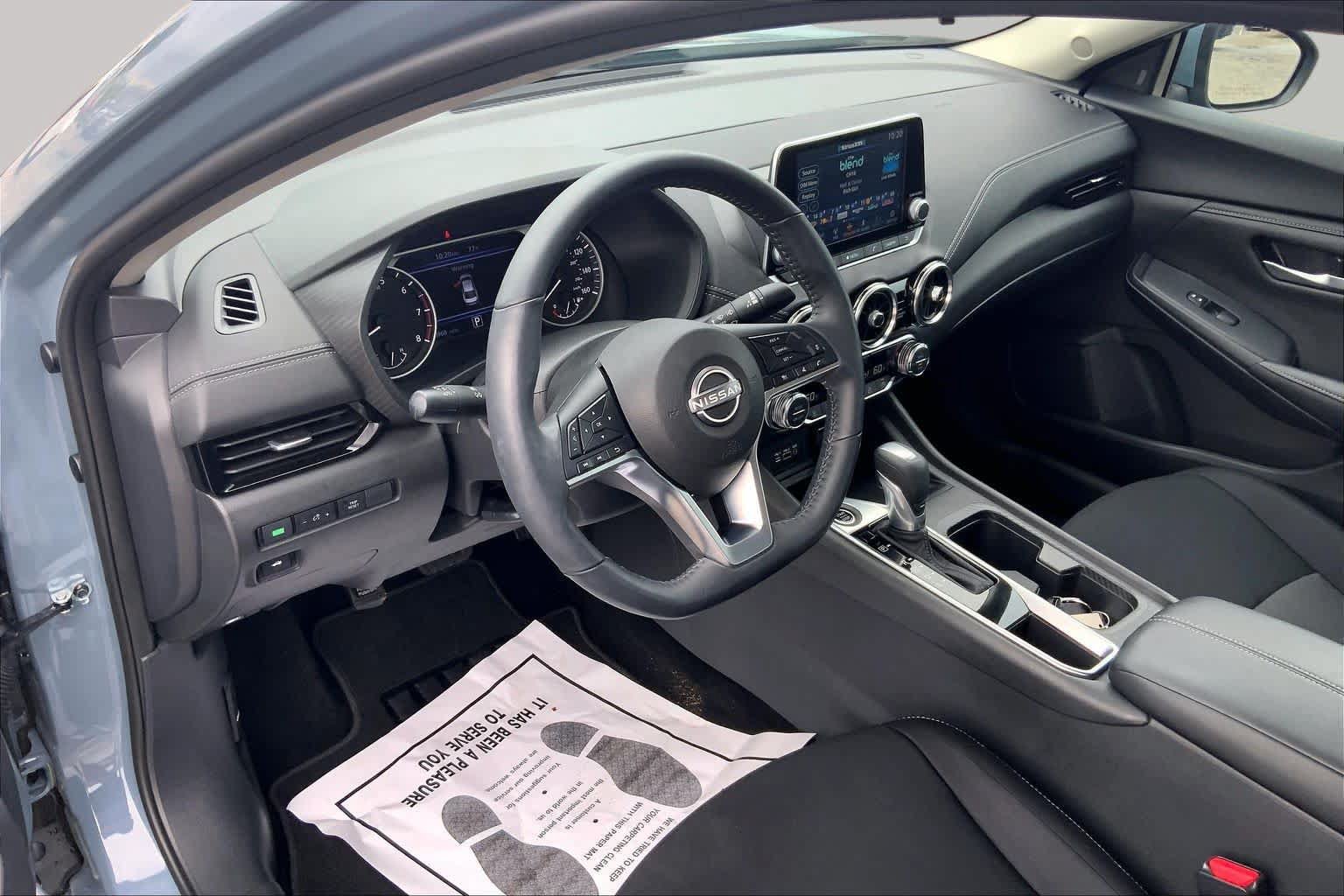 Used 2025 Nissan Sentra SV w/ All-Weather Package FWD image 17