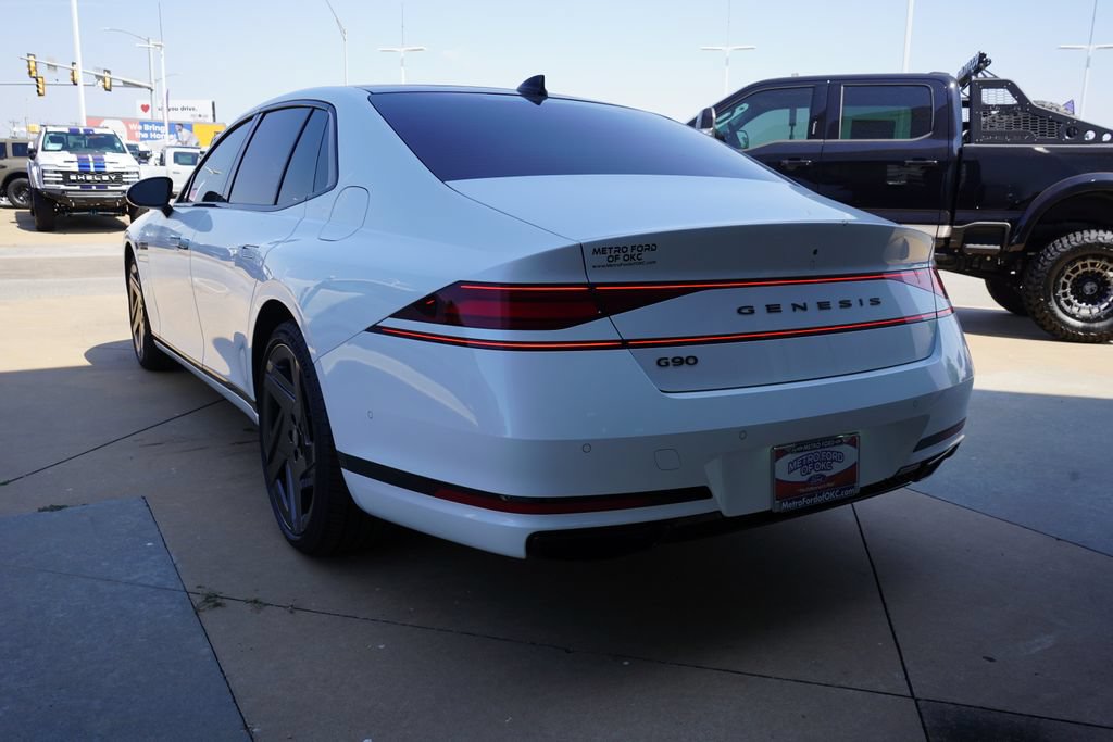 Used 2026 Genesis G90 3.5T Prestige AWD/4WD image 10
