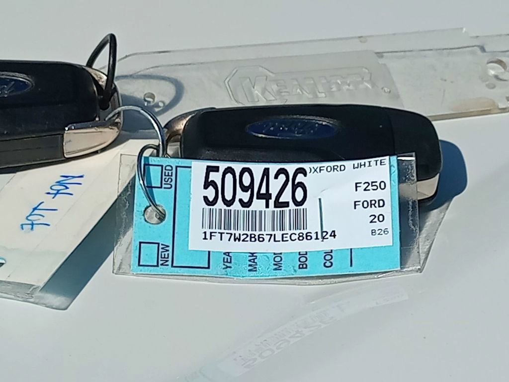 Certified 2020 Ford F250 XLT w/ XLT Value Package image 23