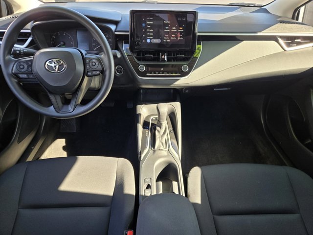 Used 2025 Toyota Corolla LE w/ Convenience Package FWD image 11
