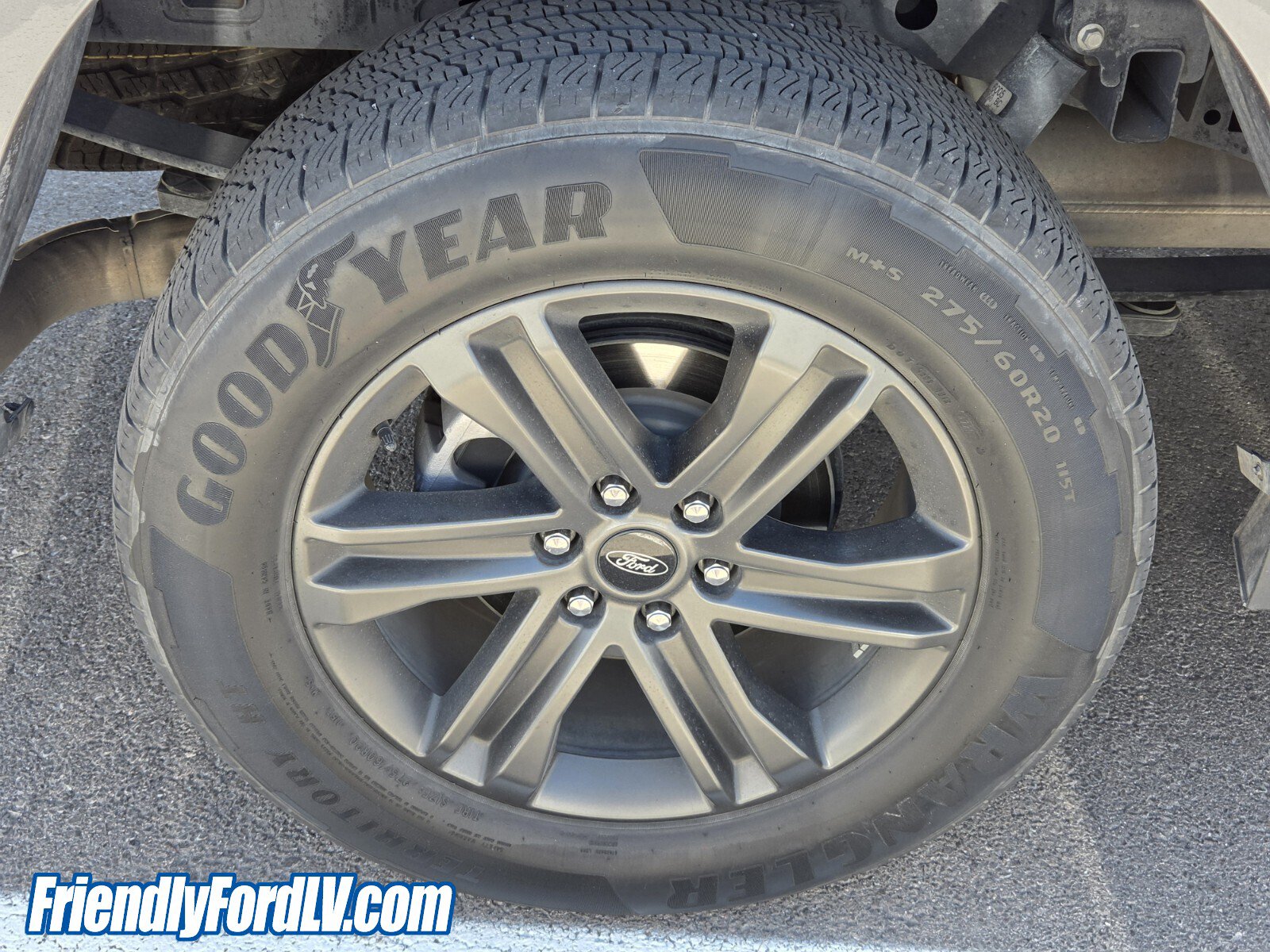 Certified 2021 Ford F150 Lariat RWD image 3