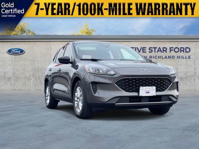 Certified 2022 Ford Escape SE w/ Convenience Package