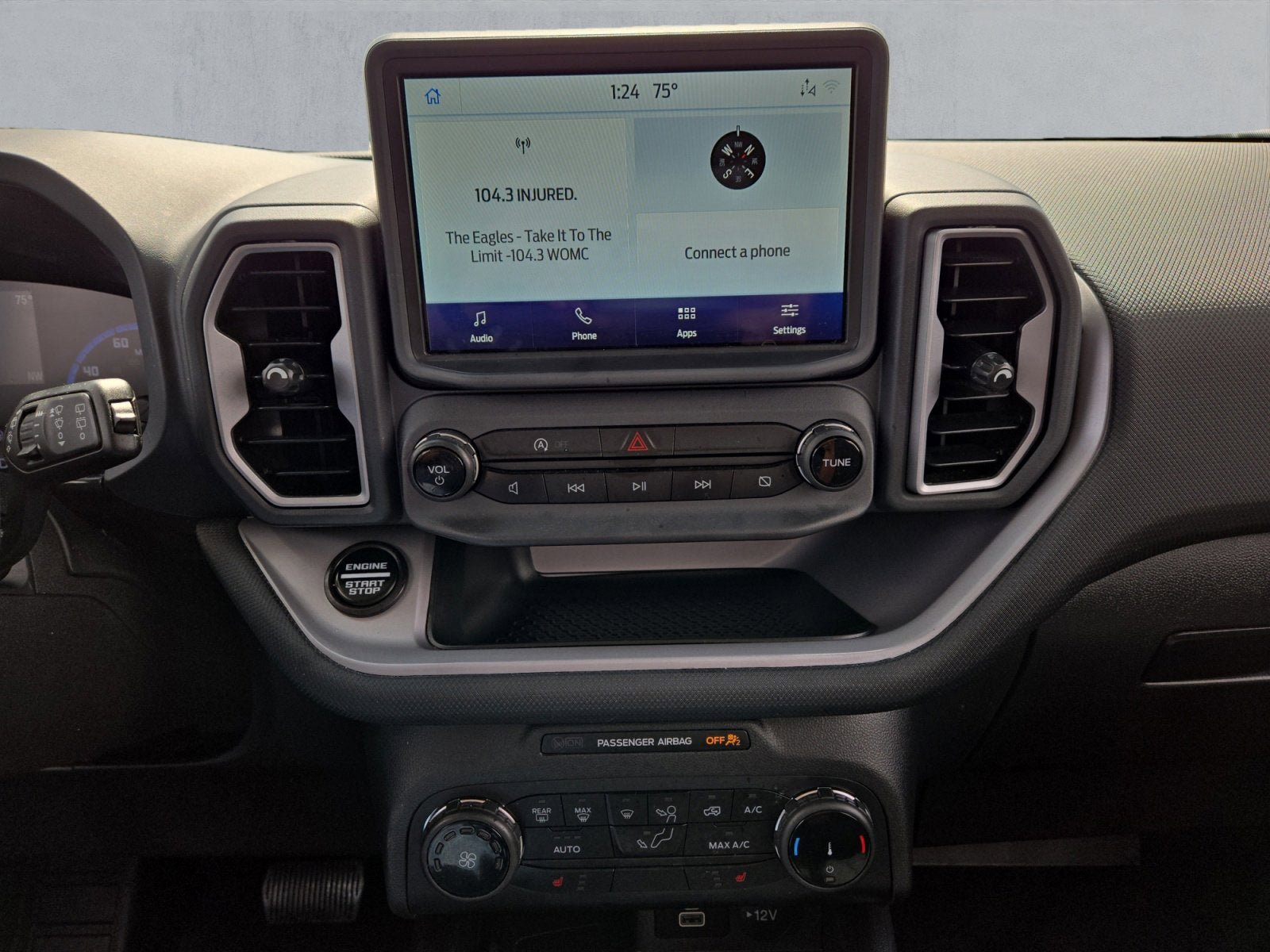 Certified 2023 Ford Bronco Sport Big Bend w/ Convenience Package AWD/4WD image 17
