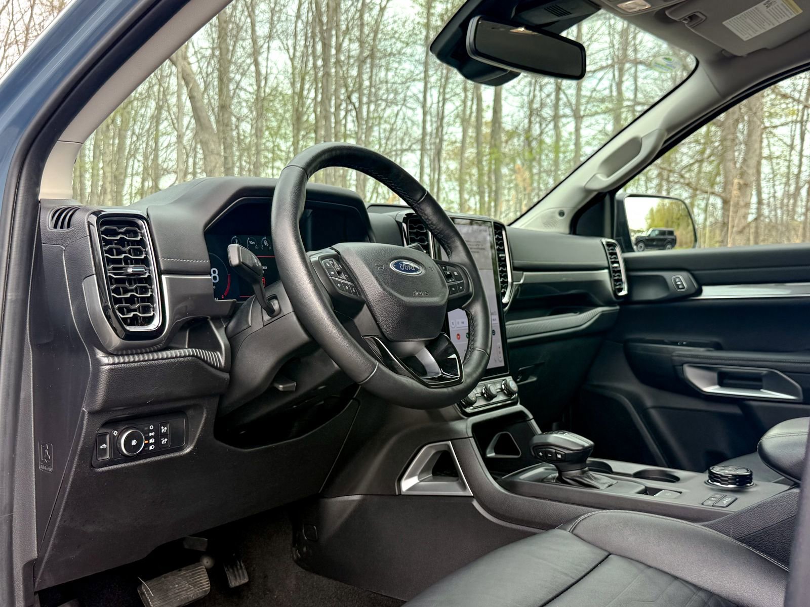 Certified 2024 Ford Ranger Lariat w/ FX4 Off-Road Package AWD/4WD image 16