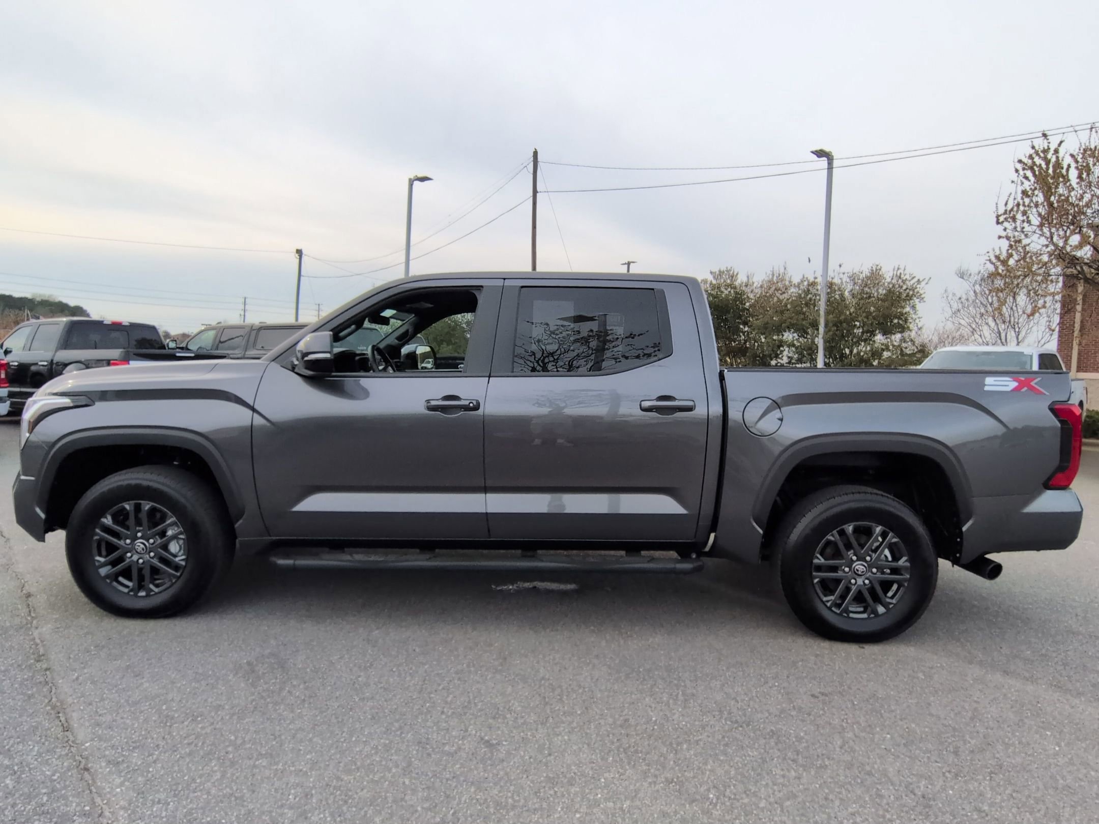 Used 2025 Toyota Tundra SR5 w/ SR5 Convenience Package image 2