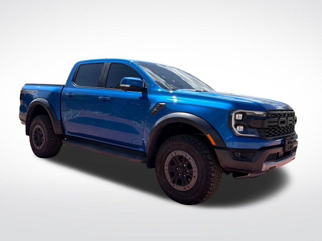 Certified 2024 Ford Ranger Raptor