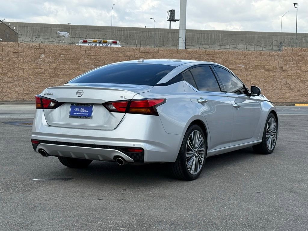 Used 2023 Nissan Altima 2.5 SL FWD image 4