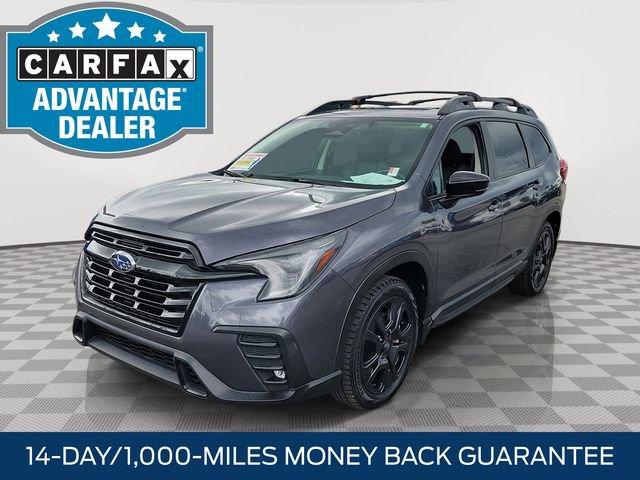 Used 2024 Subaru Ascent Onyx Edition w/ Popular Package Onyx AWD/4WD image 3