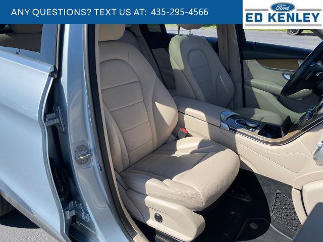 Used 2018 Mercedes-Benz GLC 300 image 26