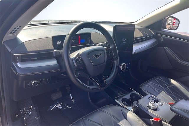 Certified 2022 Ford Mustang Mach-E Select w/ Comfort/Technology Package image 13