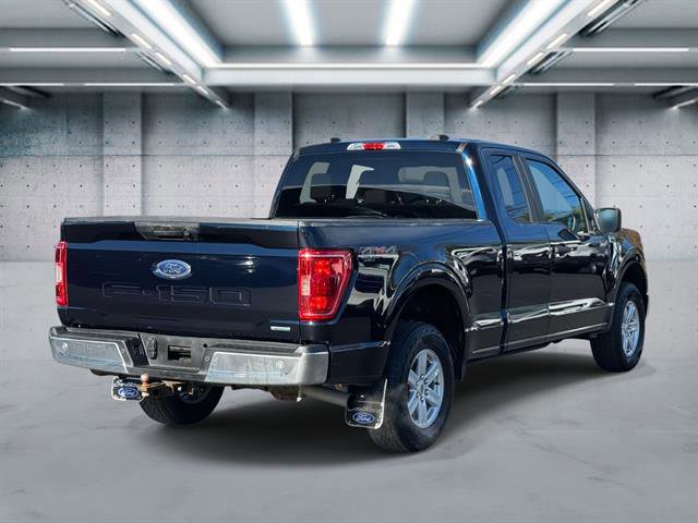 Certified 2022 Ford F150 XLT w/ Trailer Tow Package image 6