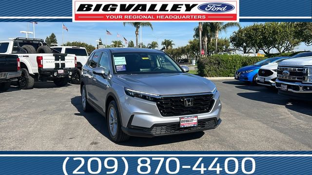 Used 2025 Honda CR-V EX-L