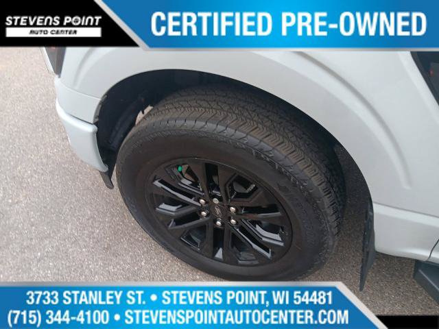 Certified 2026 Ford F150 Lariat w/ Equipment Group 501A Mid AWD/4WD image 14
