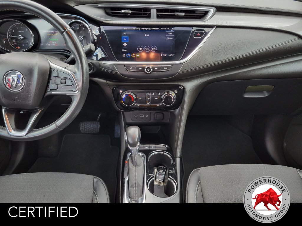 Used 2021 Buick Encore GX Preferred FWD image 20