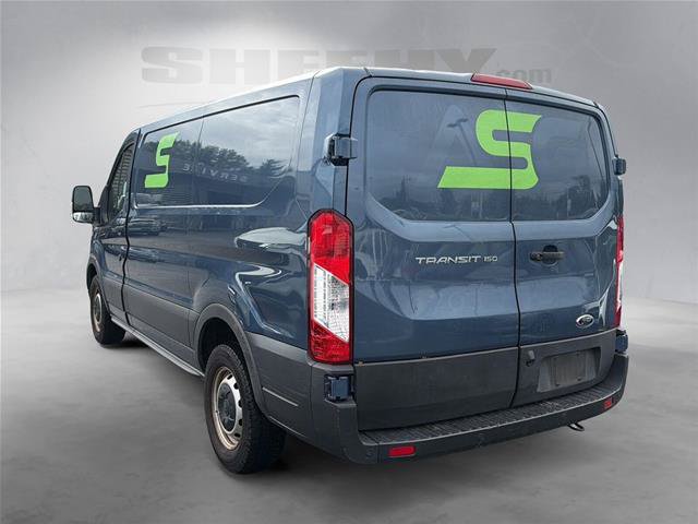 Certified 2024 Ford Transit 150 Low Roof w/ Load Area Protection Package RWD image 11