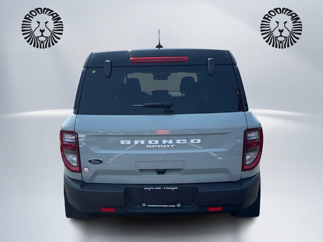 Certified 2023 Ford Bronco Sport Outer Banks w/ Tech Package AWD/4WD image 7