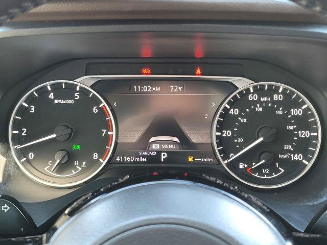 Used 2021 Nissan Rogue SV w/ Premium Package FWD image 24