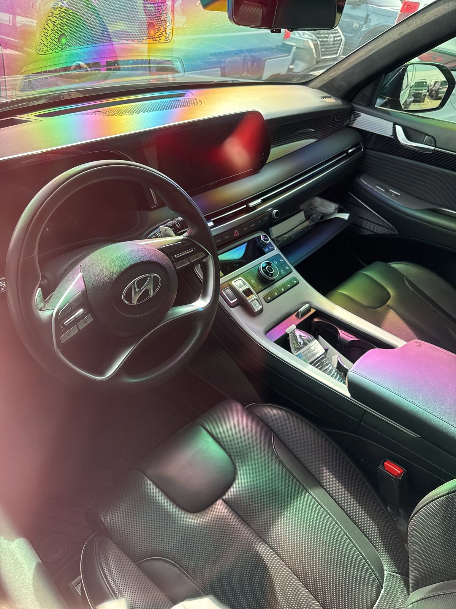 Used 2024 Hyundai Palisade Calligraphy image 5