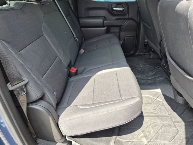 Used 2024 Chevrolet Silverado 1500 Custom AWD/4WD image 26