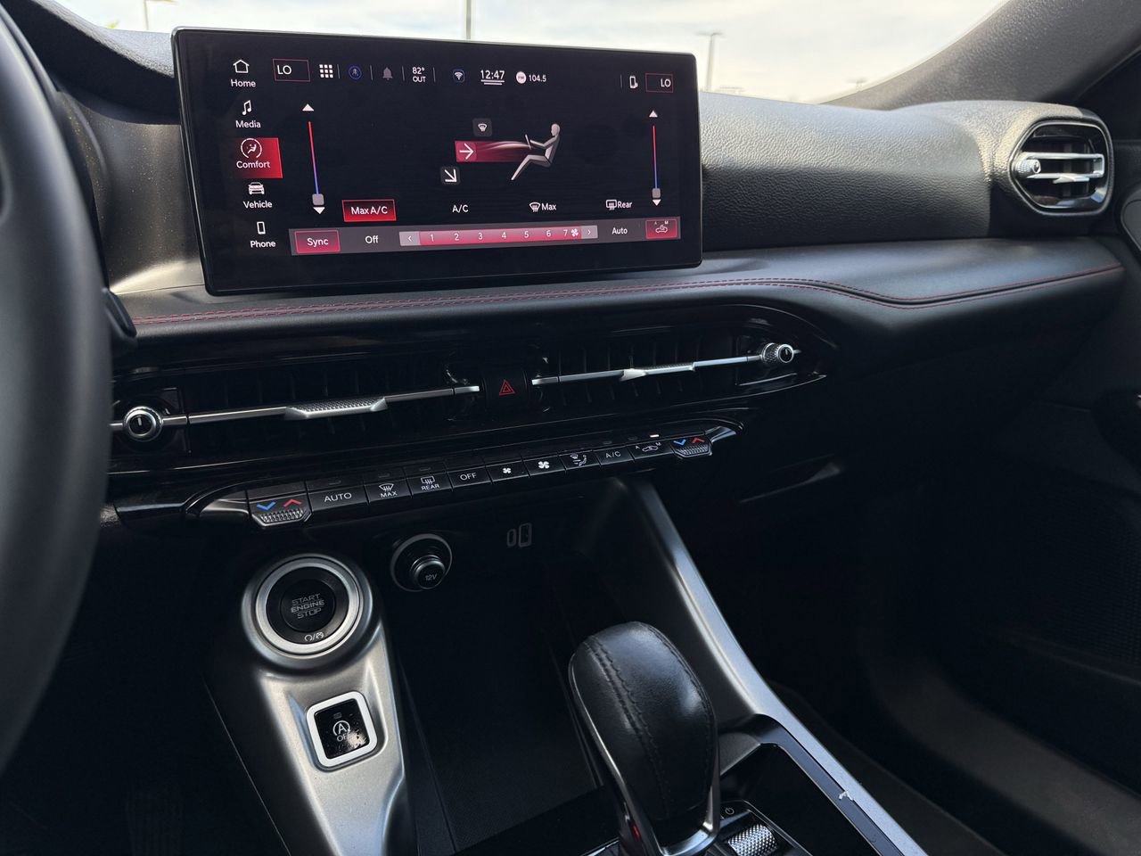 Used 2023 Dodge Hornet GT w/ GT Blacktop Package image 16