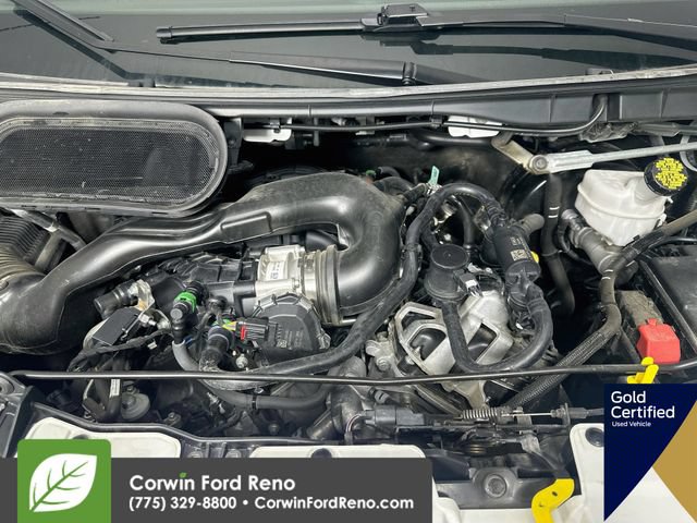 Certified 2025 Ford Transit 350 XLT AWD/4WD image 30