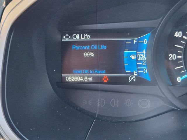 Certified 2024 Ford Edge SEL AWD/4WD image 19