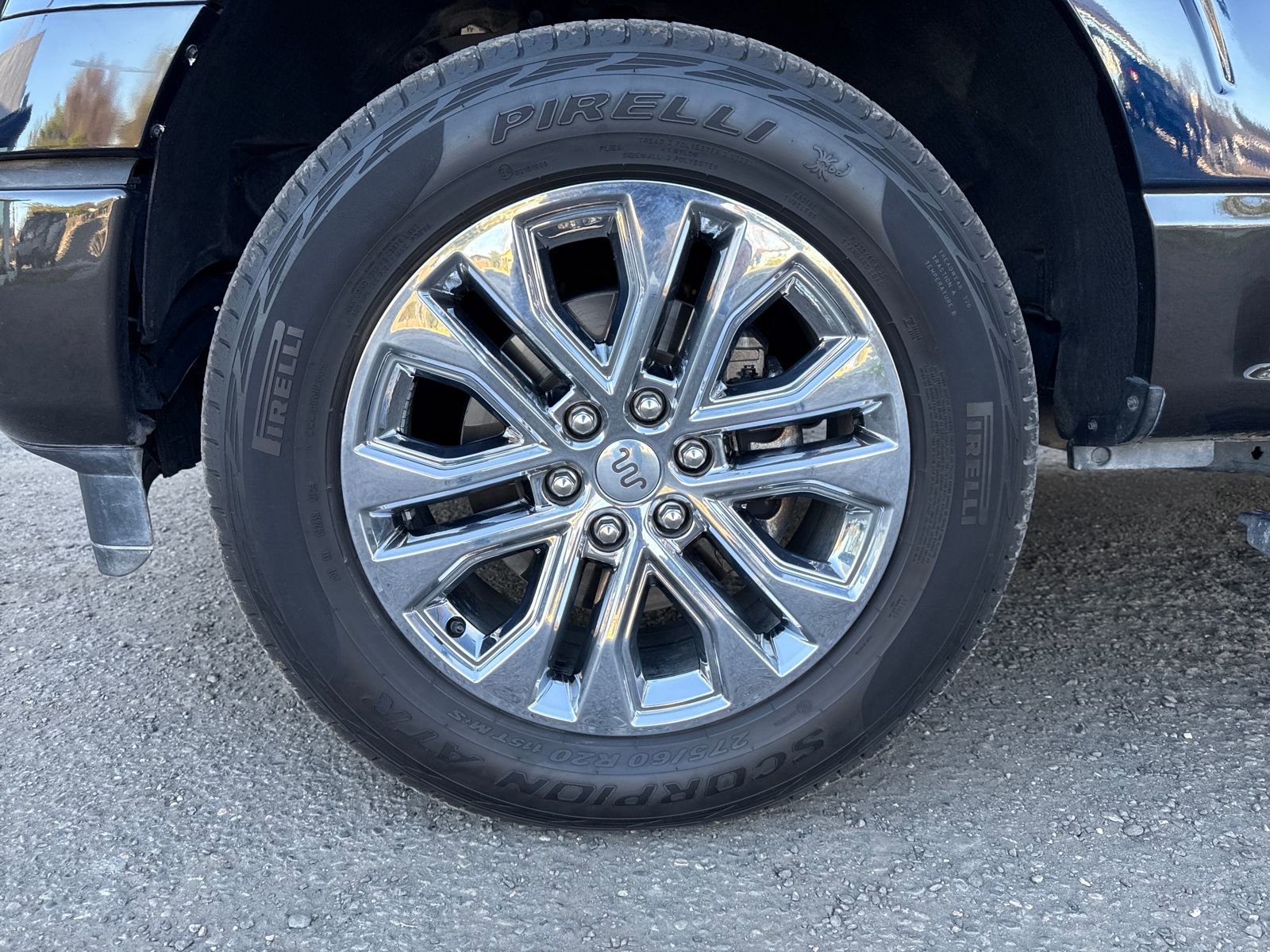 Certified 2024 Ford F150 King Ranch w/ FX4 Off-Road Package image 27