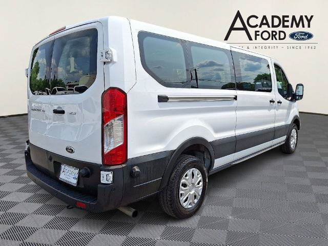 Certified 2024 Ford Transit 350 XLT RWD image 6