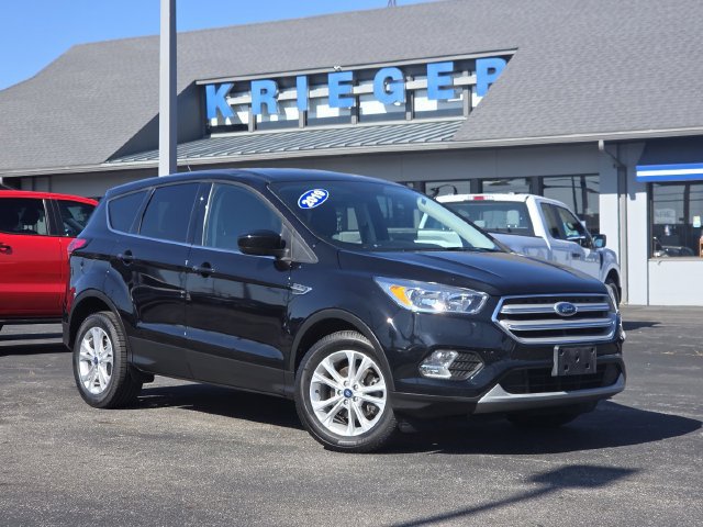 Certified 2019 Ford Escape SE FWD image 2
