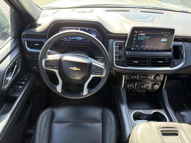 Used 2024 Chevrolet Tahoe LT w/ Luxury Package AWD/4WD image 15